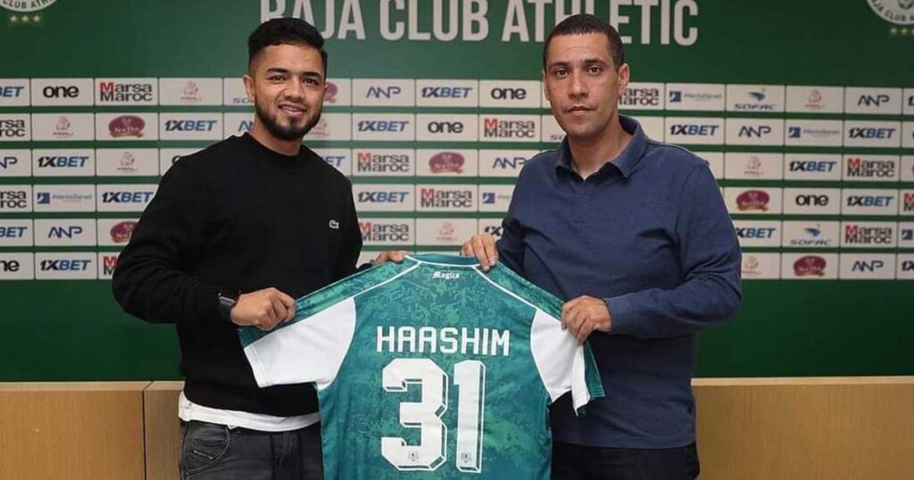 مُحدث.. جدول صفقات الرجاء المغربي في الميركاتو الصيفي 2023