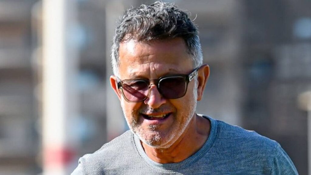 أوسوريو - مدرب نادي الزمالك