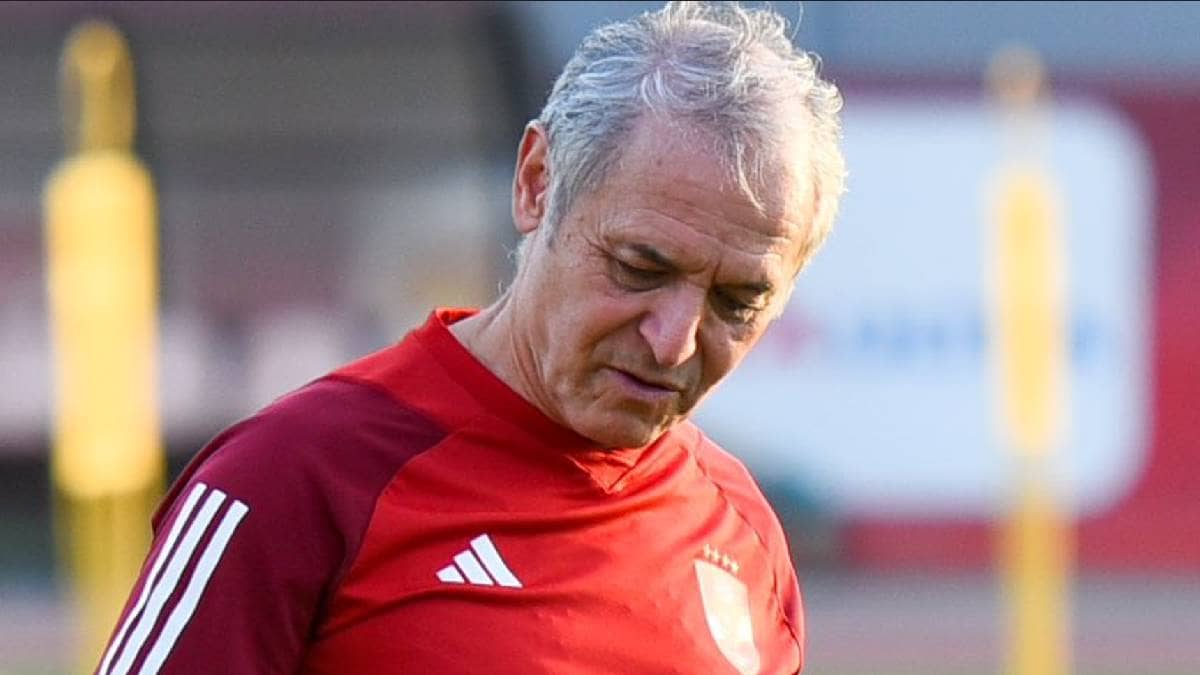 كولر يستقر على تشكيل الأهلي لمواجهة إنبي في كأس مصر.. كهربا يقود الهجوم