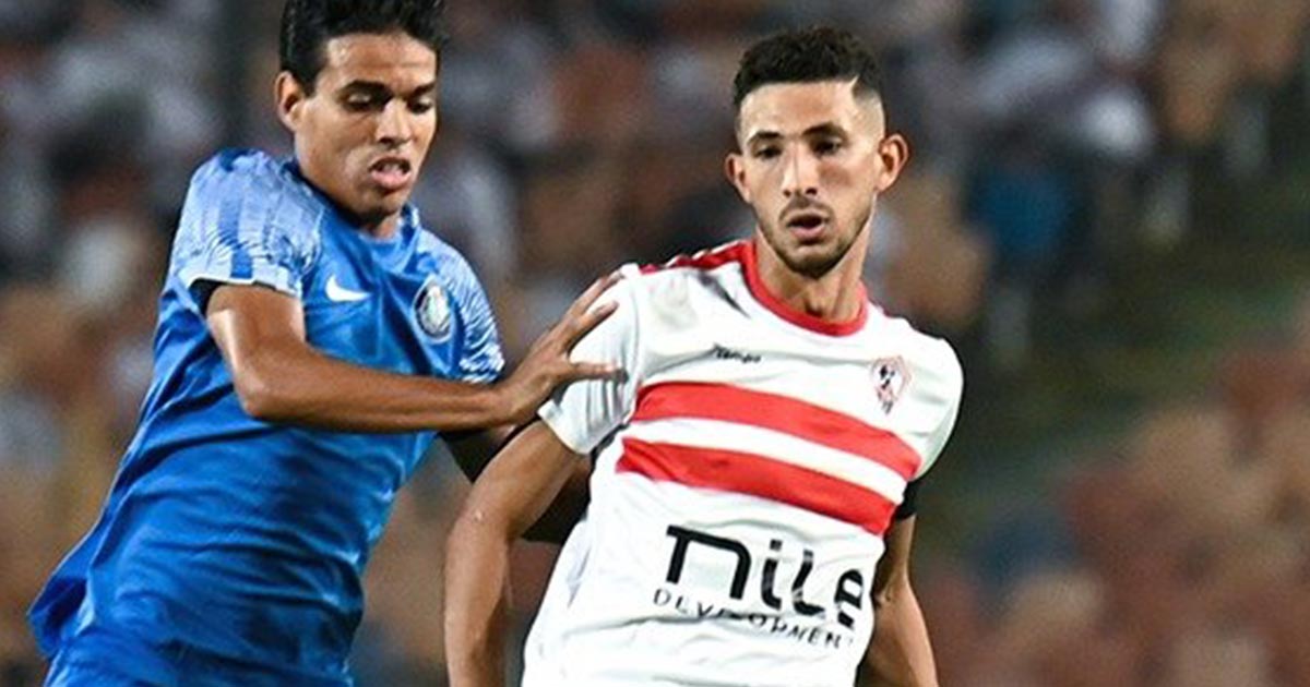 رغم خطاب الأهلي.. رعب في الزمالك بسبب أحمد فتوح ومحاولات لحل الأزمة سريعًا