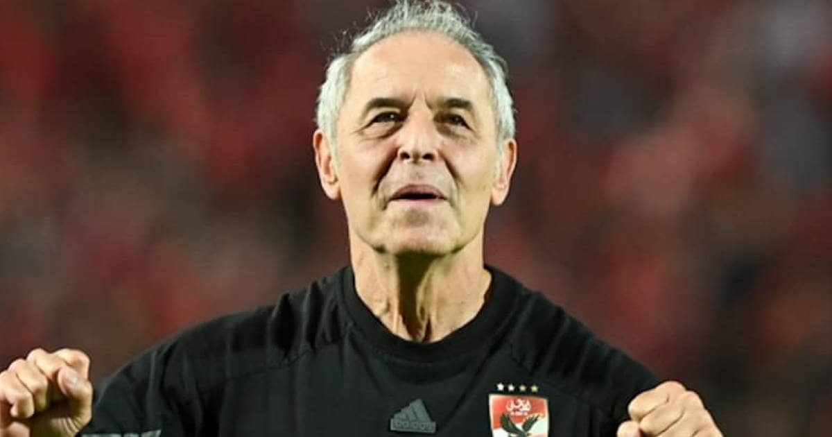 كولر: لا يوجد فريق واحد يتوج بكل الألقاب.. الأهلي كان الأفضل أمام صن داونز