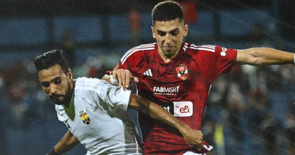 مباراة الأهلي والجونة في الدوري المصري الممتاز - يوم 11-11-2023