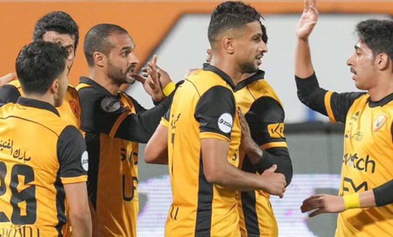 شعار القادسية والجهراء