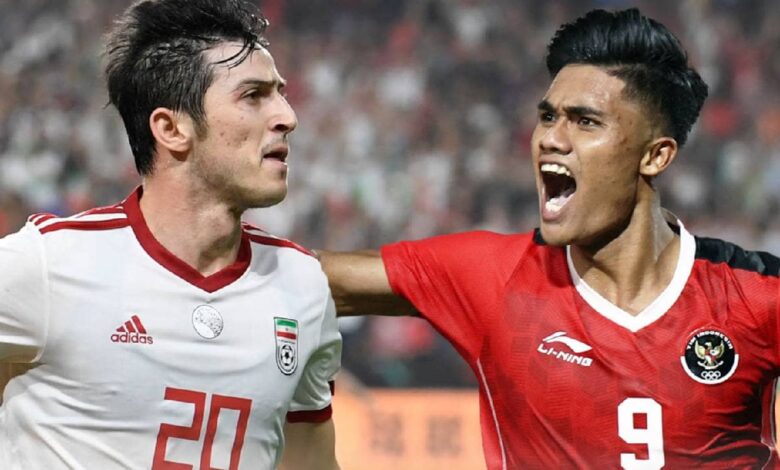 إيران وإندونيسيا