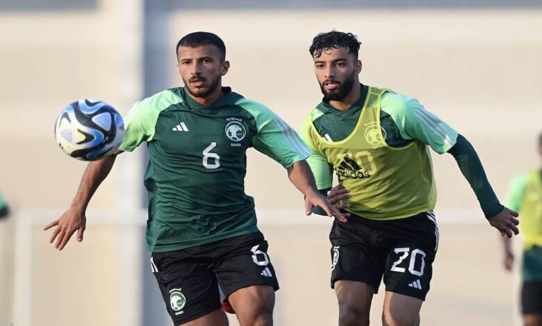 نتيجة مباراة منتخب السعودية الأولمبي ومنتخب مصر الأولمبي