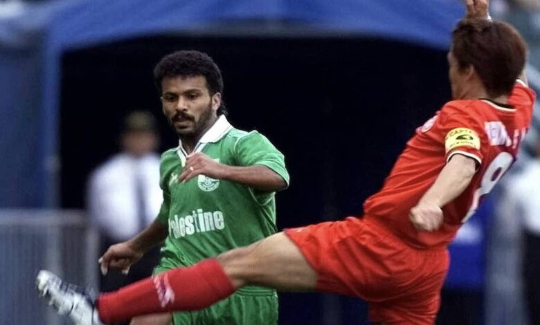 تاريخ مواجهات منتخب فلسطين ضد هونغ كونغ