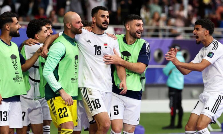 متى موعد مباراة العراق القادمة في تصفيات آسيا المؤهلة لكأس العالم؟