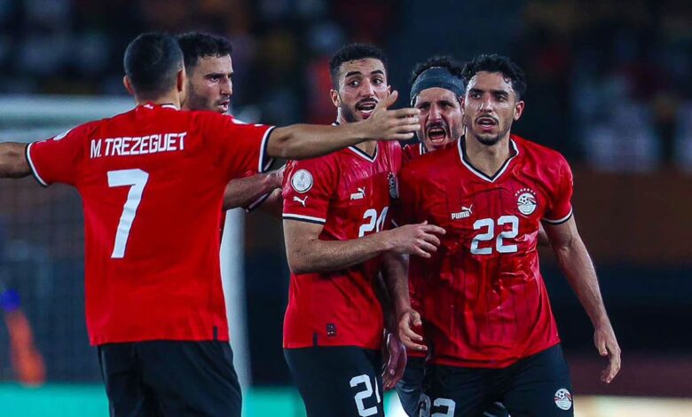بعد التعادل مع غانا.. كيف يتأهل منتخب مصر من مجموعته في كأس أمم إفريقيا؟