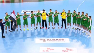 كرة يد.. بث مباشر مشاهدة مباراة العراق والإمارات في كأس آسيا