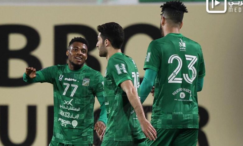 نتيجة مباراة العربي والجهراء في الدوري الكويتي