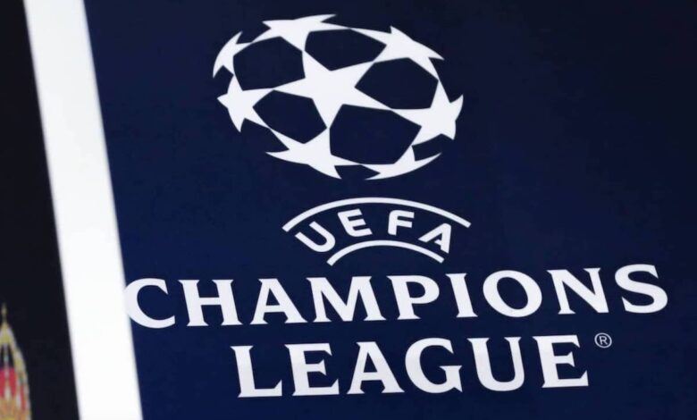 شعار دوري أبطال أوروبا