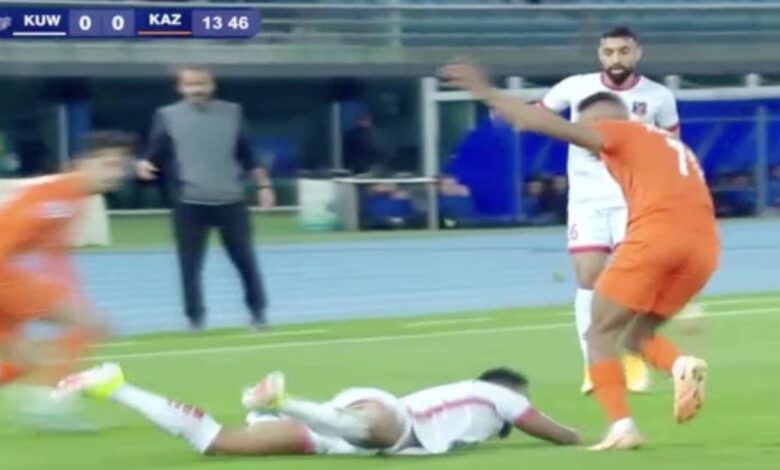 نتيجة مباراة الكويت وكاظمة في نهائي كأس السوبر الكويتي