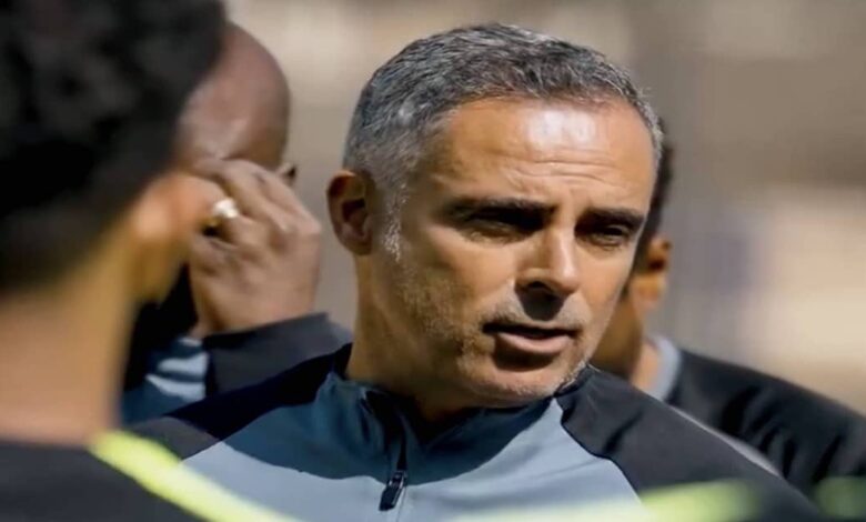 جوميز يوجه طلبًا هامًا لإدارة الزمالك بشأن أوباما.. ويقترح ضم نجم بيراميدز