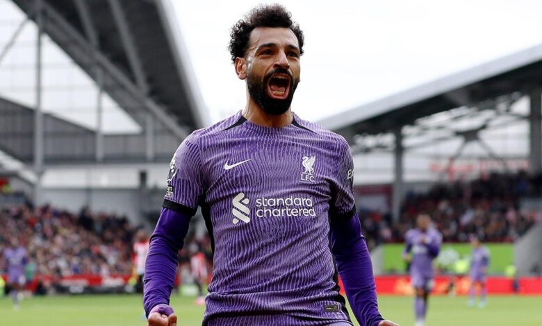 نتيجة مباراة ليفربول وبرينتفورد في الدوري الإنجليزي