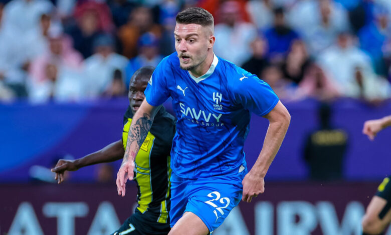 الهلال يطيح بالاتحاد من دوري أبطال آسيا ويبلغ نصف النهائي