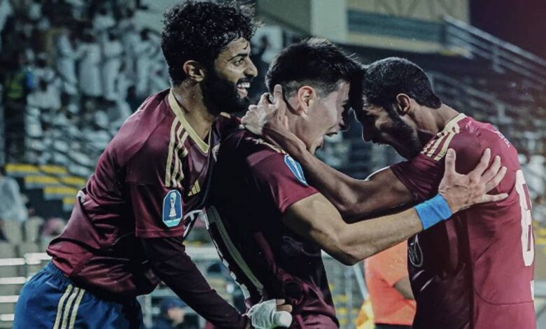 برباعية في الوصل.. الوحدة ينتقم ويلاقي العين في نهائي كأس مصرف أبو ظبي