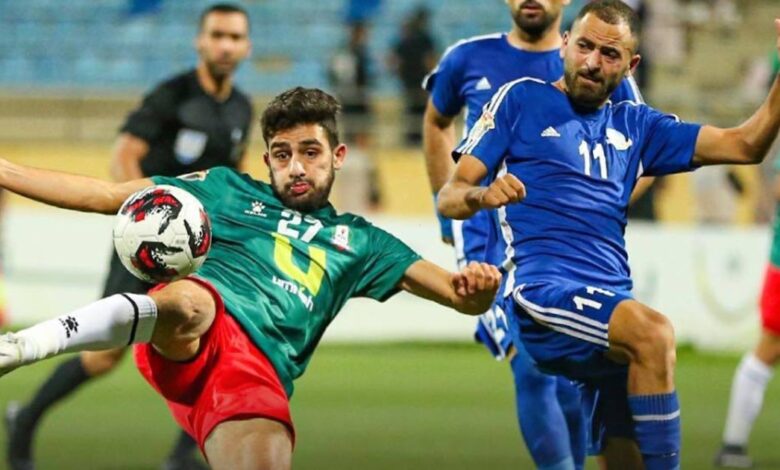 نتيجة مباراة الوحدات ومغير السرحان في الدوري الأردني