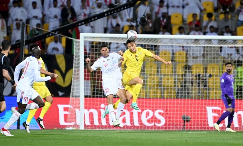 طوفان الوصل يجرف الشارقة في دوري أدنوك ويبتعد بالصدارة