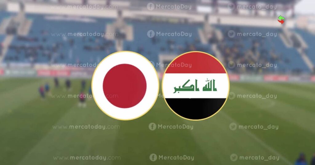 نتيجة لعبة منتخب العراق الأولمبي واليابان "الودية" في تحضيرات كأس آسيا