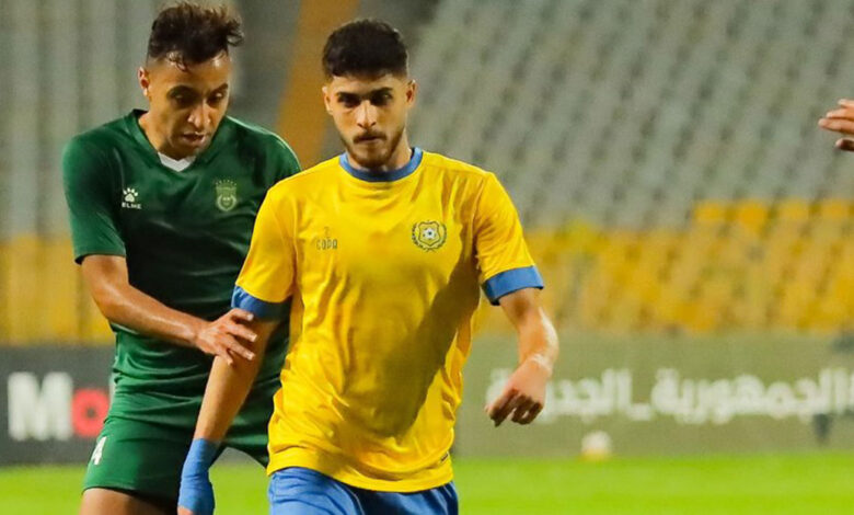 الاسماعيلي يتفادي الهزيمة أمام الاتحاد للمرة السادسة توالياً