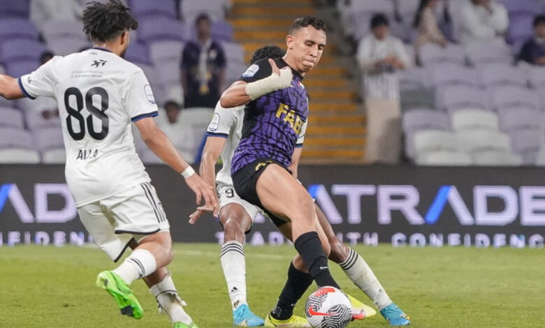 العين يواصل الانهيار بهزيمة صادمة أمام النصر