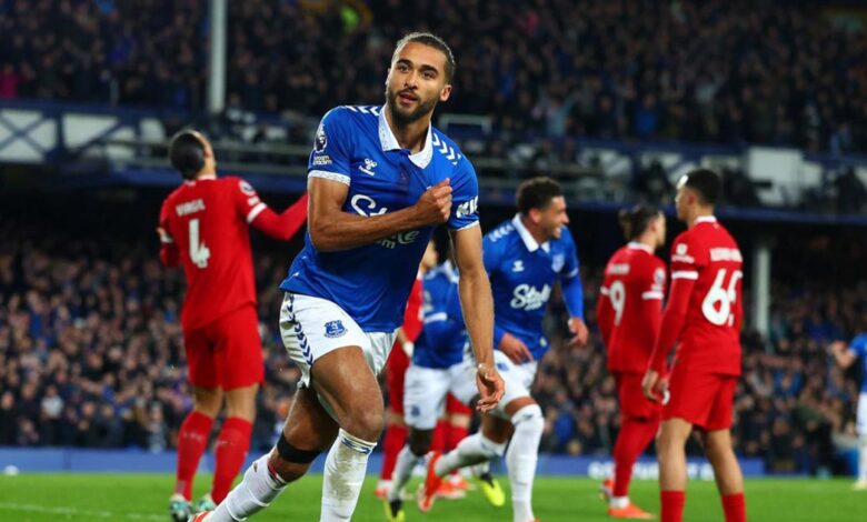 إيفرتون يدمر أحلام ليفربول بفوزٍ غائب منذ 2010