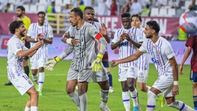 العين يحقق فوزاً معنوياً على الوحدة قبل نهائي آسيا