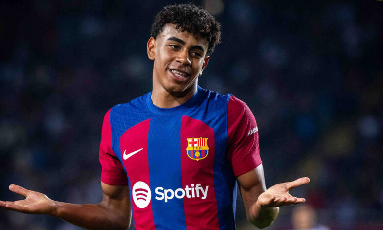 برشلونة يستعيد الوصافة بتغلبه على ريال سوسيداد