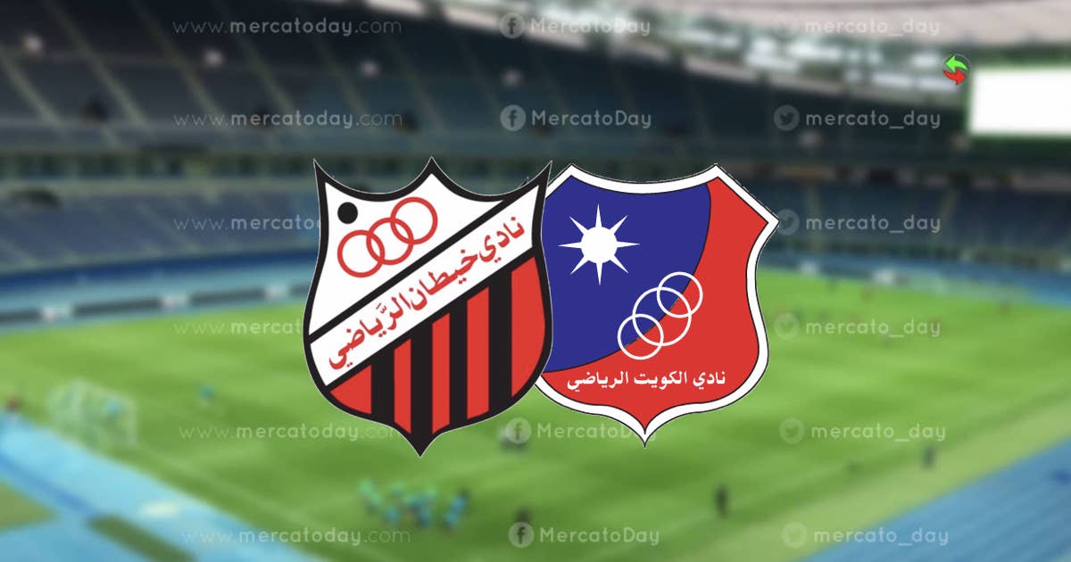 مباشر.. نتيجة مباراة نادي الكويت وخيطان في دوري زين الكويتي