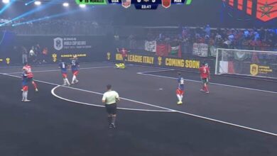 نتيجة مباراة المغرب ضد الولايات المتحدة في بطولة دوري الملوك