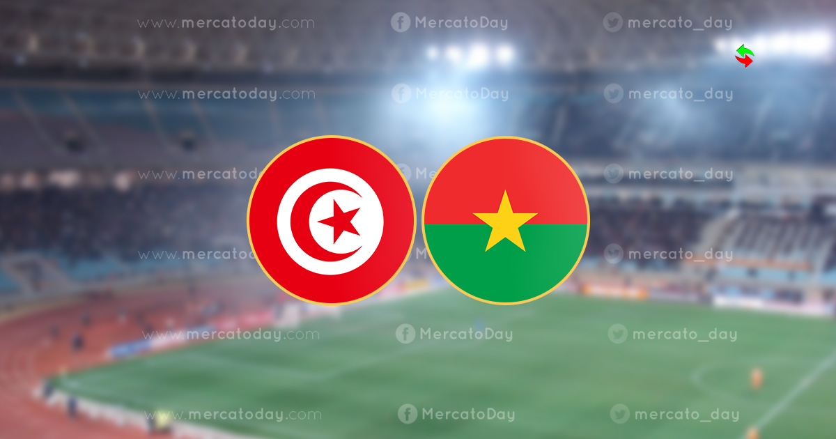 مشاهدة بث مباشر تونس ضد بوركينا فاسو ضمن تحضيرات تصفيات كأس العالم 2026