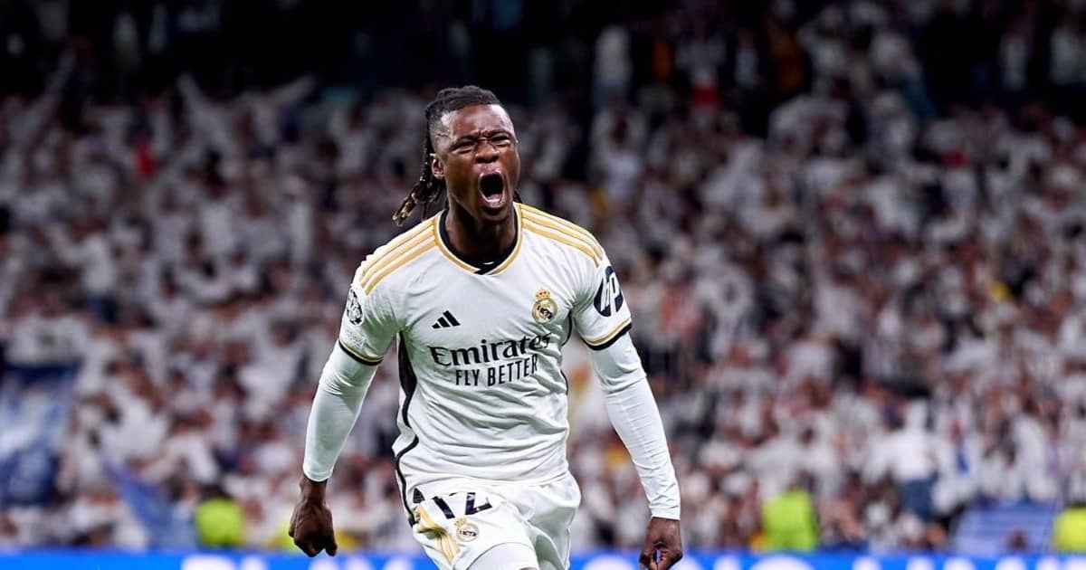 كامافينغا يرفض الرحيل ويتمسك بالبقاء في ريال مدريد