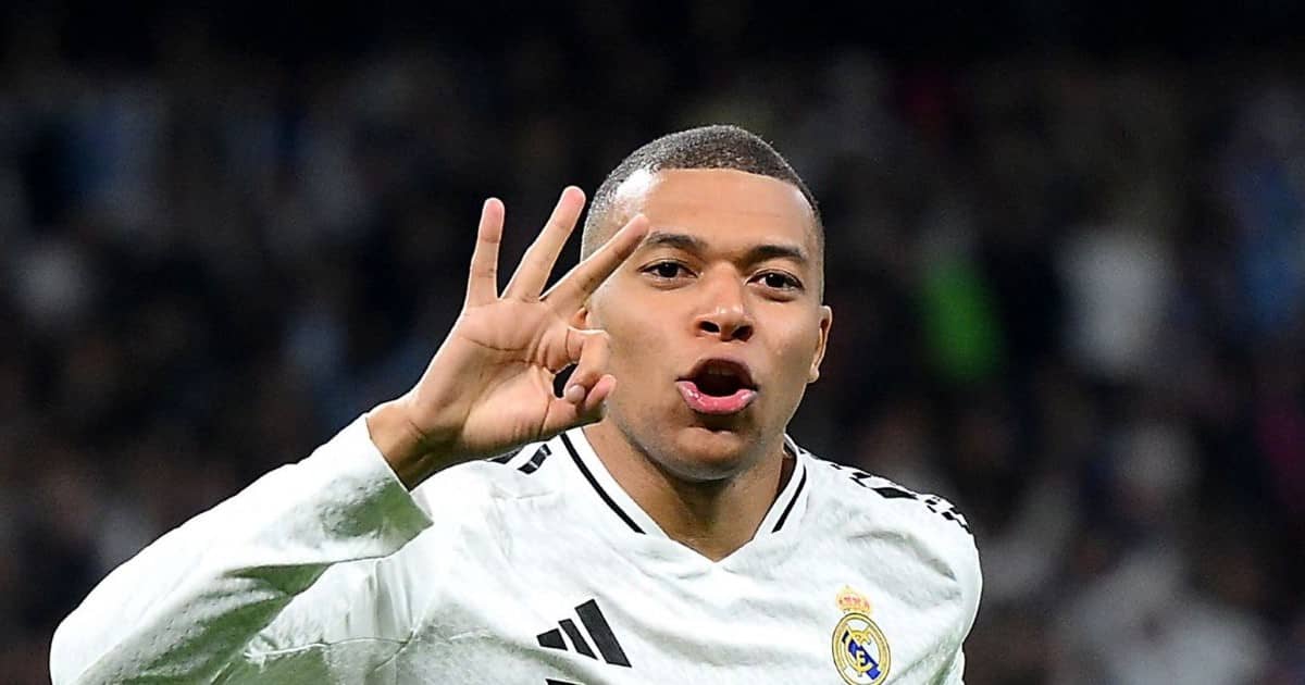 مبابي يقترب من القميص رقم 10 في ريال مدريد بعد رحيل مودريتش