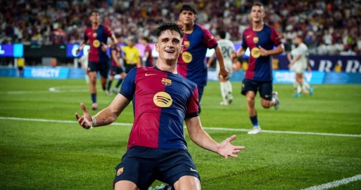 باو فيكتور يودع برشلونة بعد انتقاله إلى سبورتينغ براغا