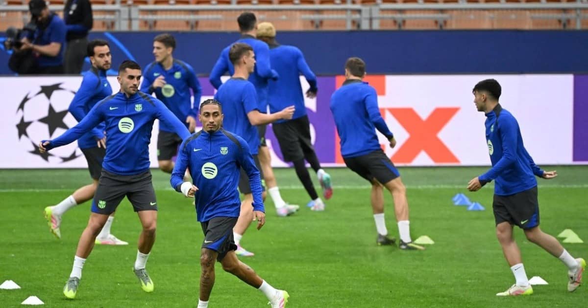 ما هي مباريات برشلونة الودية في الجولة الصيفية 2025؟