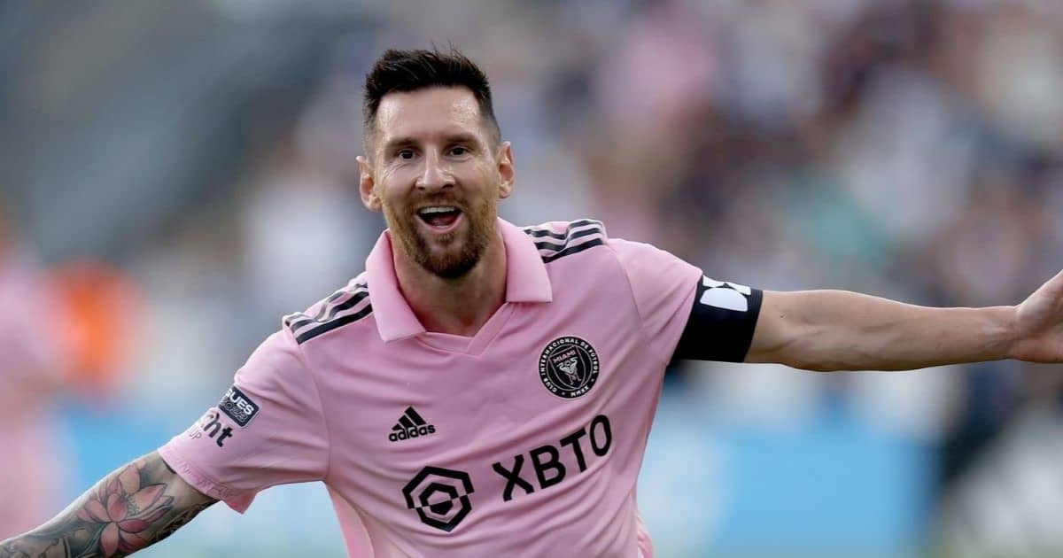 ميسي مهدد بالإيقاف بسبب غيابه عن مباراة كل النجوم