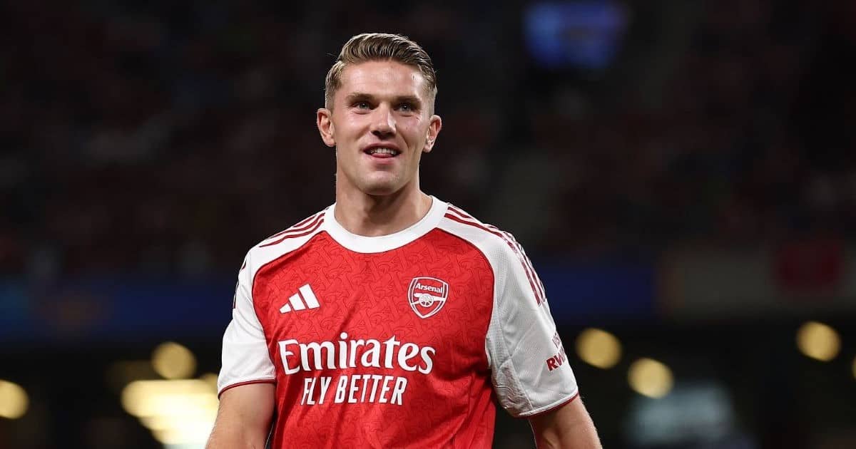 جيوكيريس يصنع التاريخ في آرسنال قبل ظهوره الأول