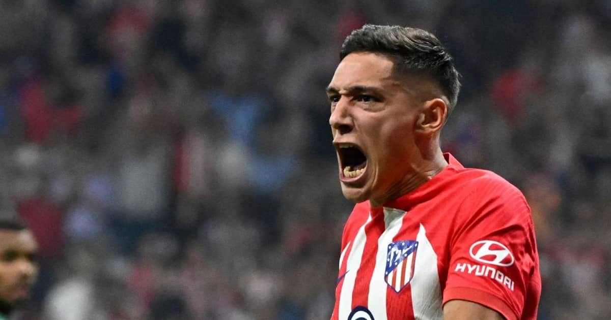 عائلة لاعب أتلتيكو مدريد تتعرض لهجوم مسلح في الأرجنتين