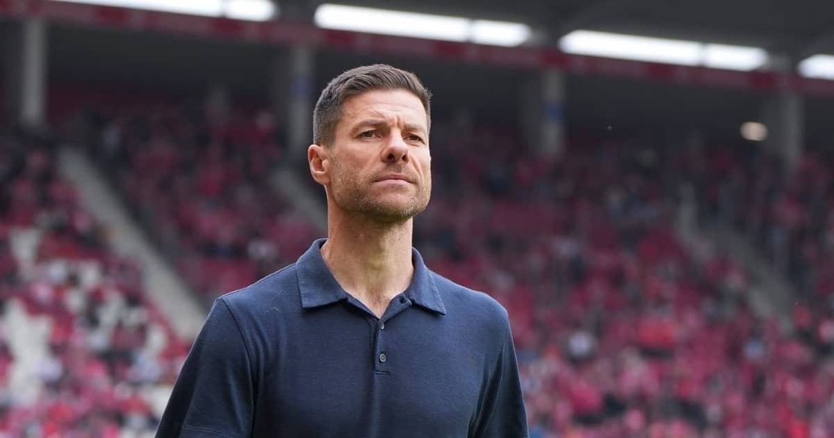 تشابي ألونسو يحدد مصير بعض لاعبي ريال مدريد قبل الموسم الجديد