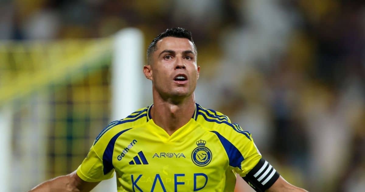 كريستيانو رونالدو أفضل لاعب في الدوري السعودي باختيار الجمهور