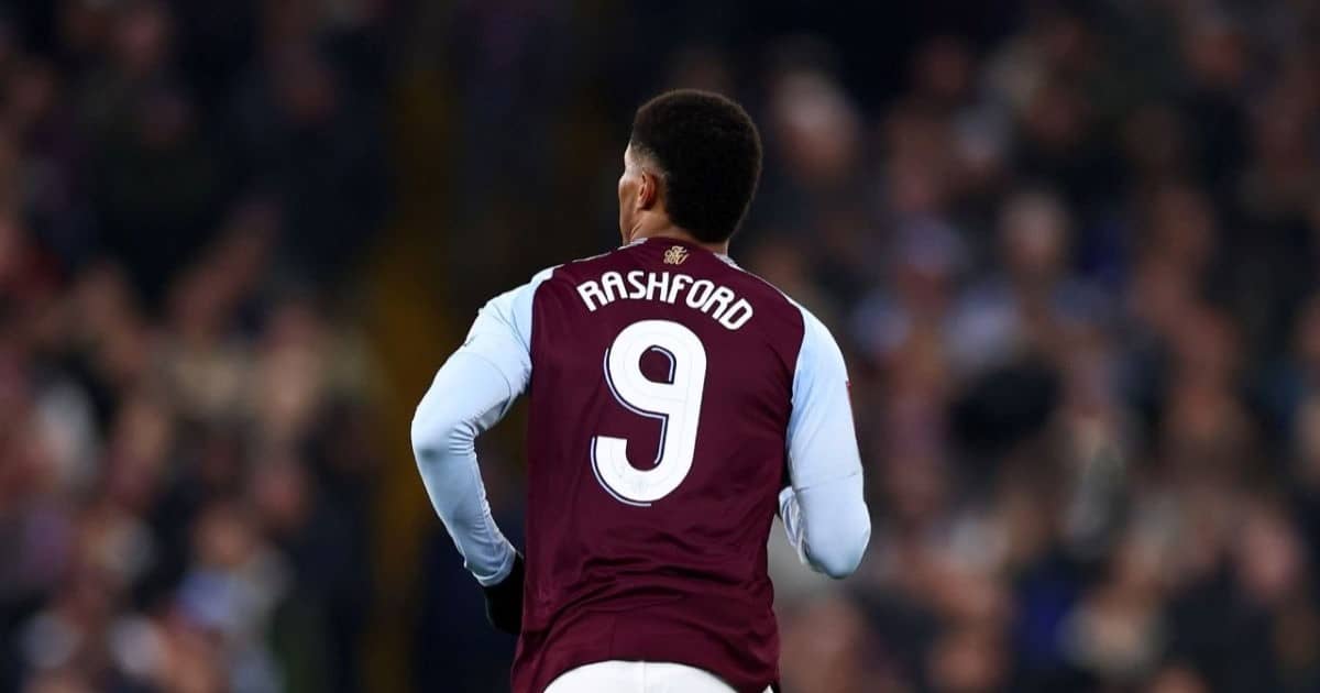 ما الرقم الذي سيرتديه راشفورد في برشلونة؟