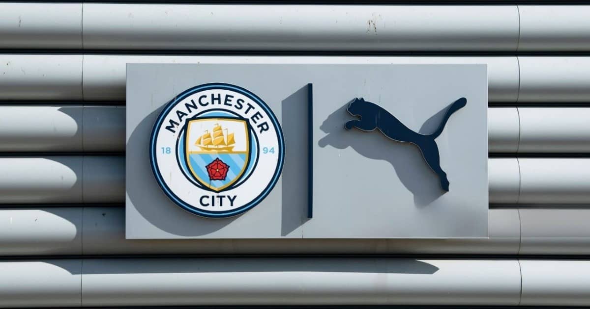 مانشستر سيتي يوقع أكبر صفقة رعاية في تاريخ إنجلترا مع بوما