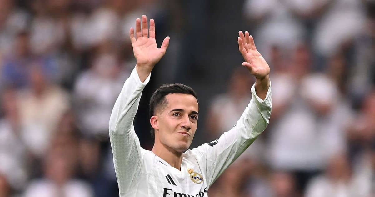 رسميًا.. لوكاس فاسكيز يودع ريال مدريد بعد عقدين من الإخلاص