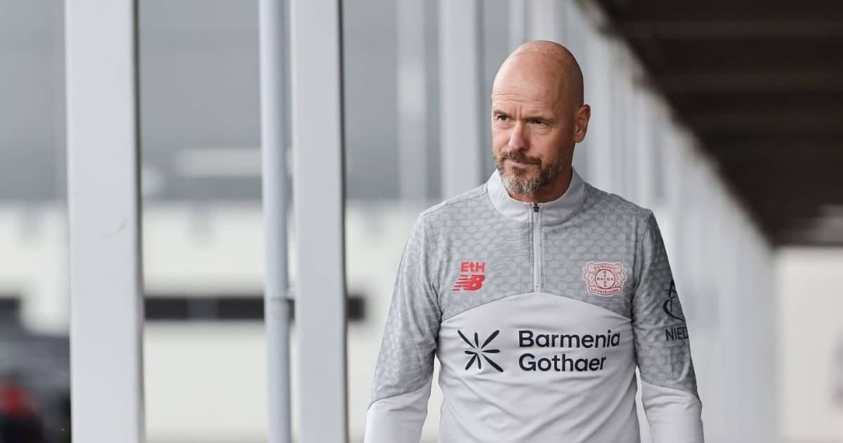 في أول أسابيعه.. تن هاغ يواجه كابوسًا في باير ليفركوزن