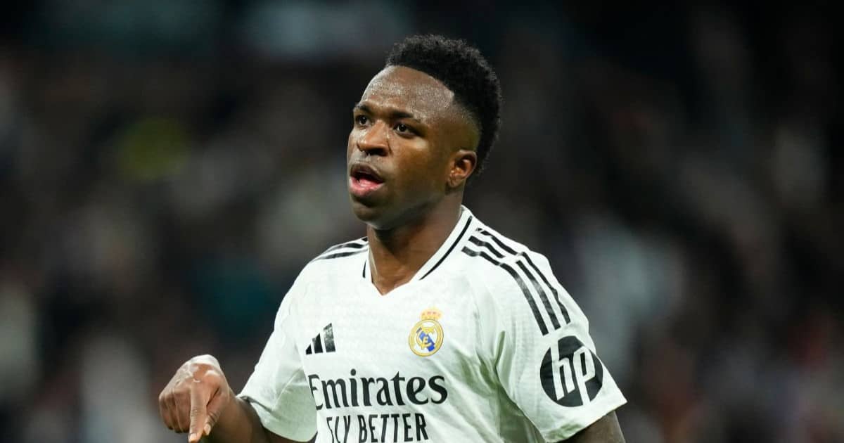 فينيسيوس: اللعب لريال مدريد والبرازيل لا يزال يبدو كالحلم